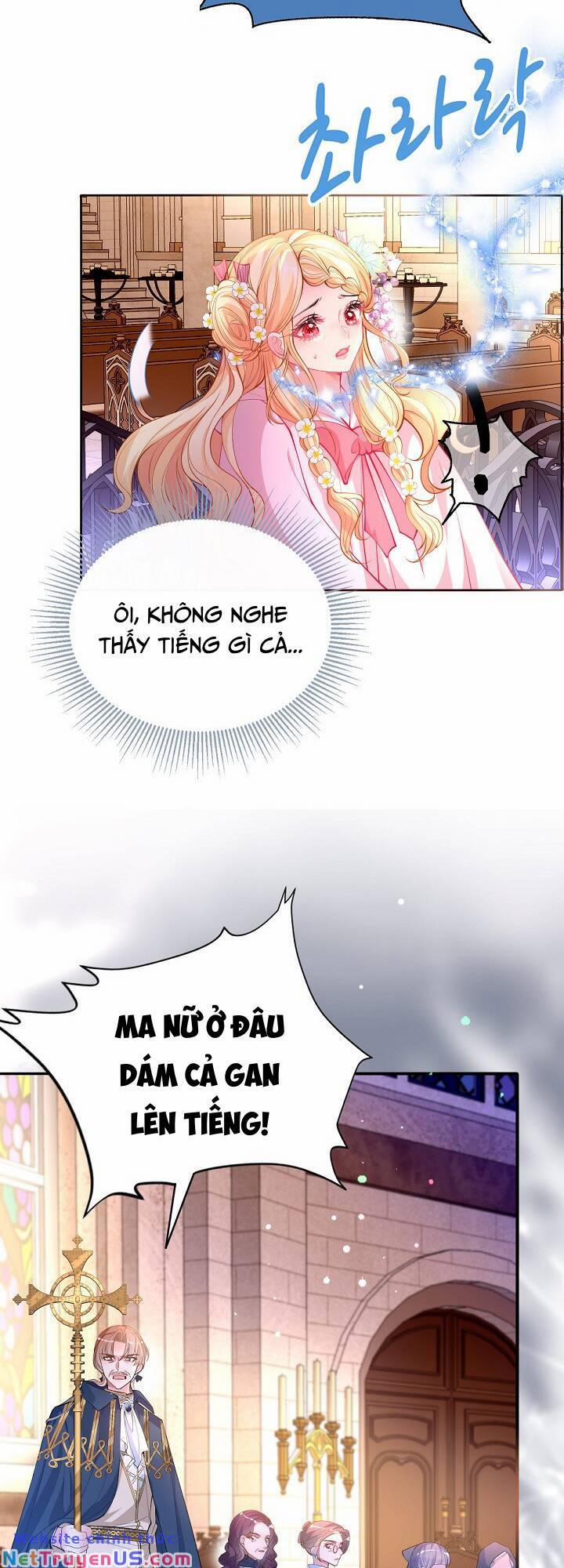 Con Gái Nuôi Muốn Cứu Thế Giới 24 trang 17