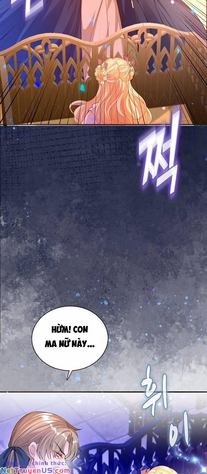 Con Gái Nuôi Muốn Cứu Thế Giới 24 trang 23