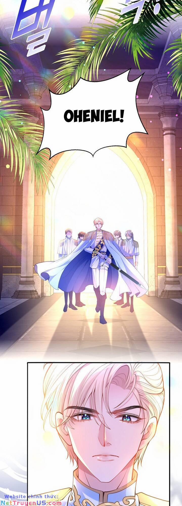 Con Gái Nuôi Muốn Cứu Thế Giới 24 trang 25