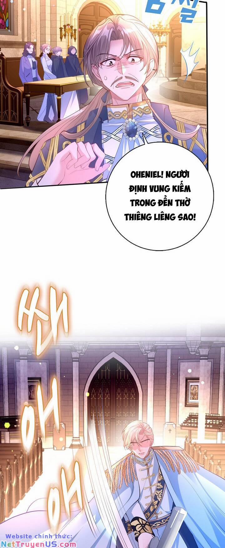 Con Gái Nuôi Muốn Cứu Thế Giới 24 trang 27