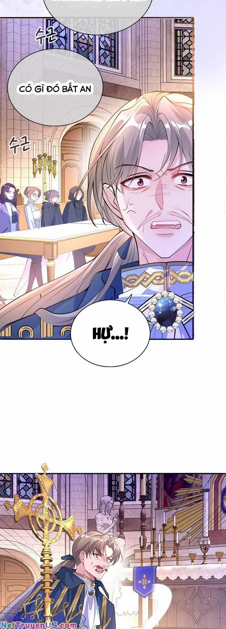 Con Gái Nuôi Muốn Cứu Thế Giới 24 trang 33