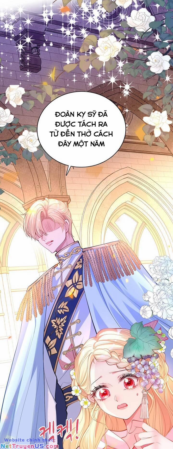 Con Gái Nuôi Muốn Cứu Thế Giới 24 trang 35