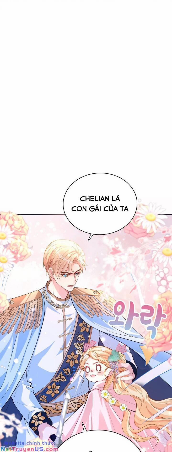 Con Gái Nuôi Muốn Cứu Thế Giới 24 trang 38