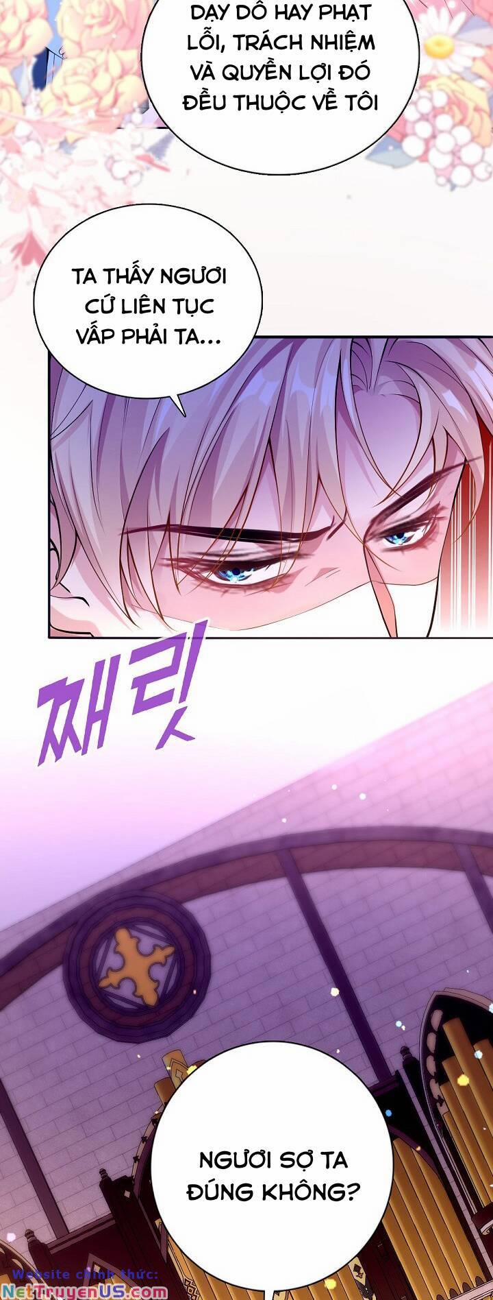 Con Gái Nuôi Muốn Cứu Thế Giới 24 trang 39