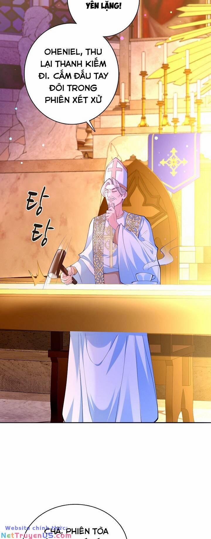 Con Gái Nuôi Muốn Cứu Thế Giới 24 trang 45