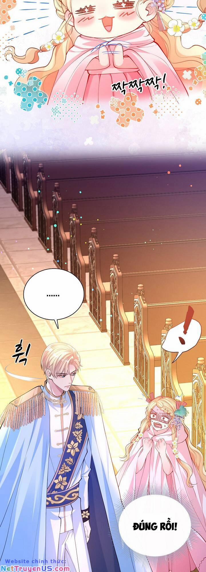 Con Gái Nuôi Muốn Cứu Thế Giới 24 trang 47