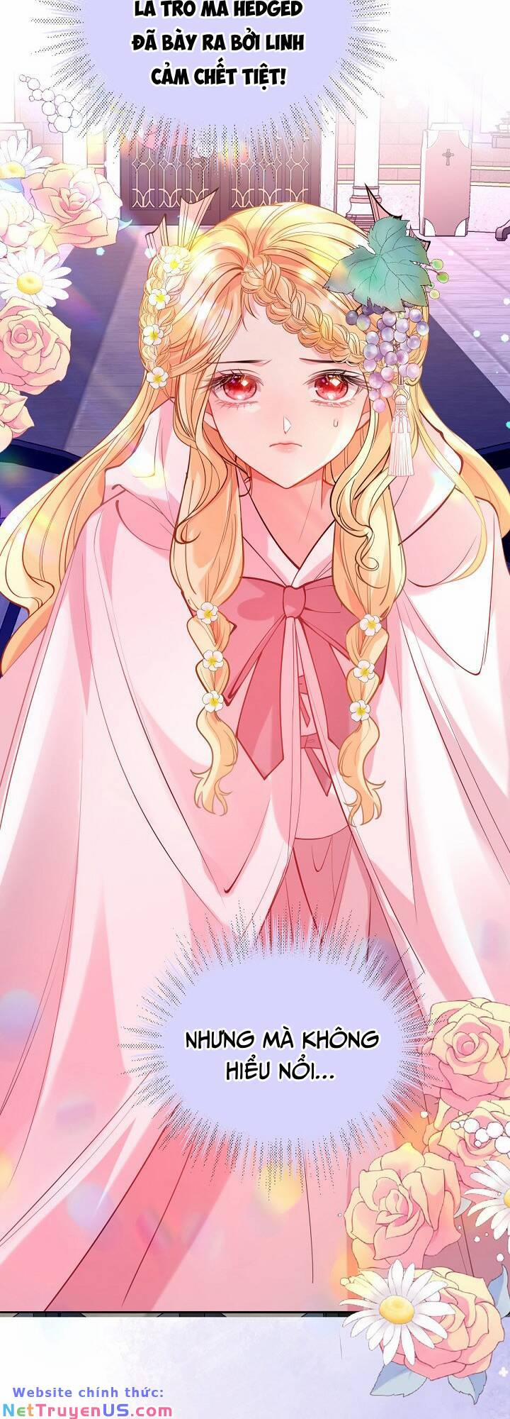 Con Gái Nuôi Muốn Cứu Thế Giới 24 trang 9