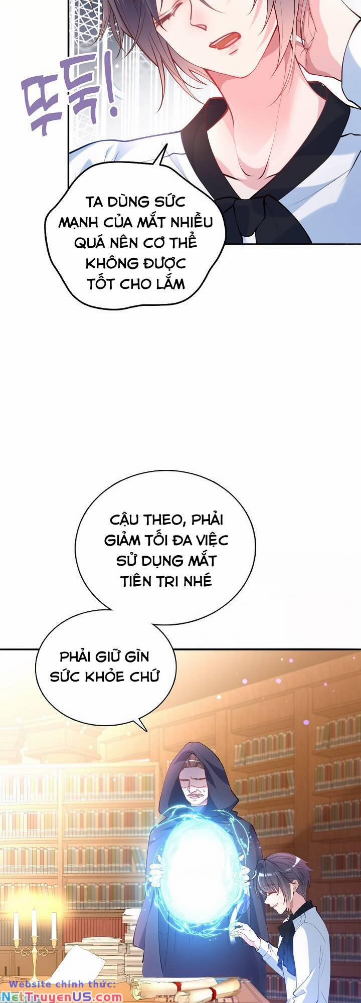 Con Gái Nuôi Muốn Cứu Thế Giới 25 trang 13