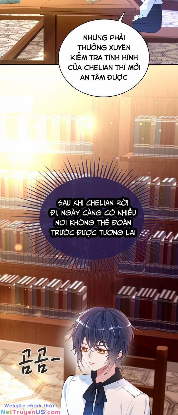 Con Gái Nuôi Muốn Cứu Thế Giới 25 trang 14