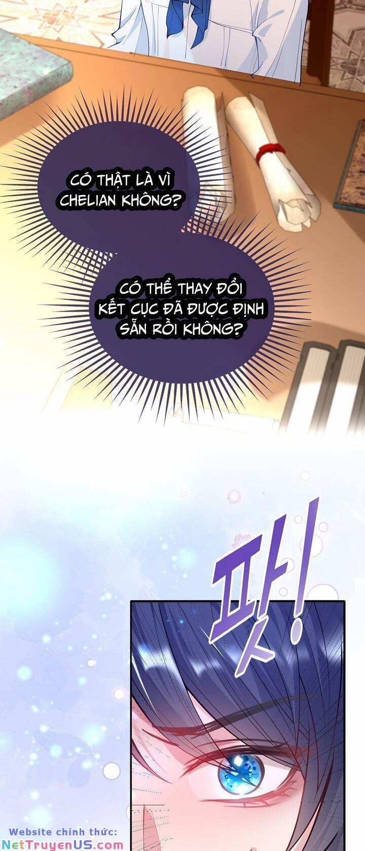 Con Gái Nuôi Muốn Cứu Thế Giới 25 trang 15