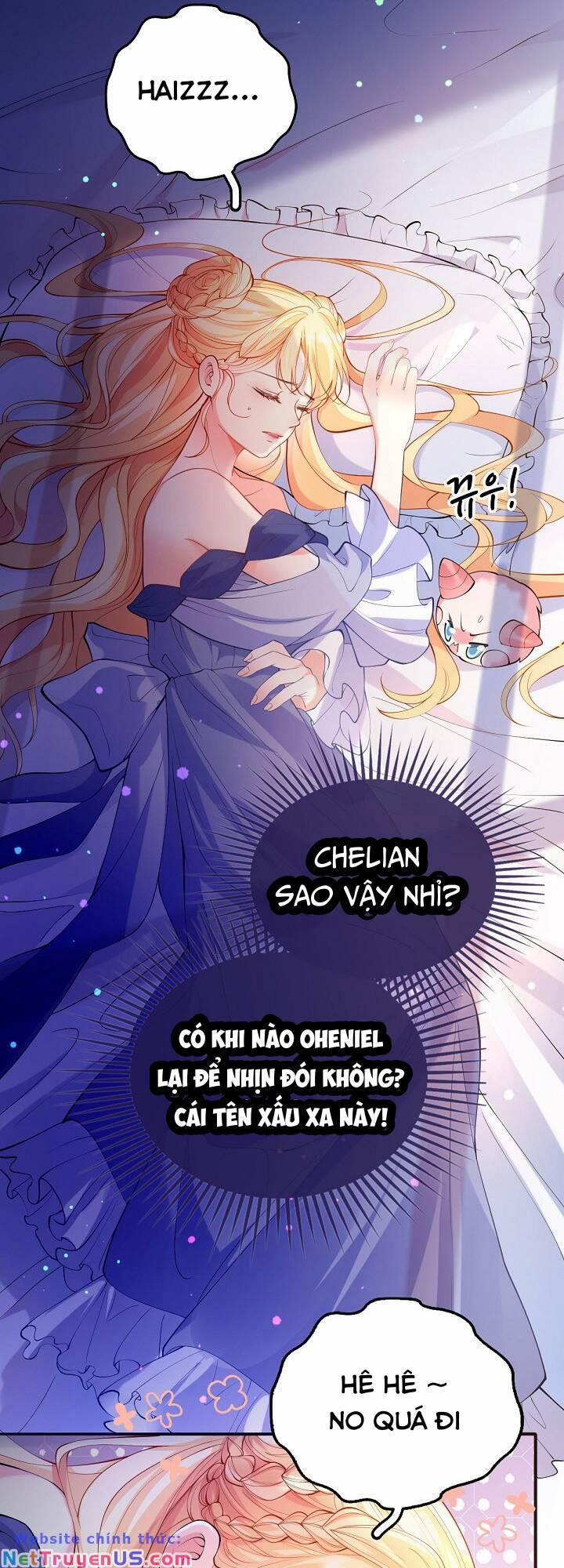 Con Gái Nuôi Muốn Cứu Thế Giới 25 trang 17