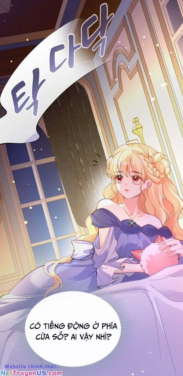 Con Gái Nuôi Muốn Cứu Thế Giới 25 trang 19