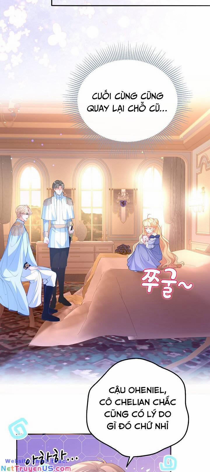 Con Gái Nuôi Muốn Cứu Thế Giới 25 trang 2