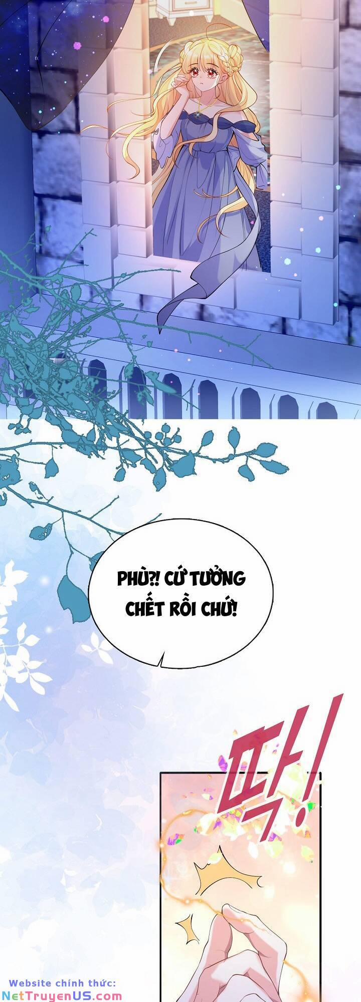 Con Gái Nuôi Muốn Cứu Thế Giới 25 trang 21