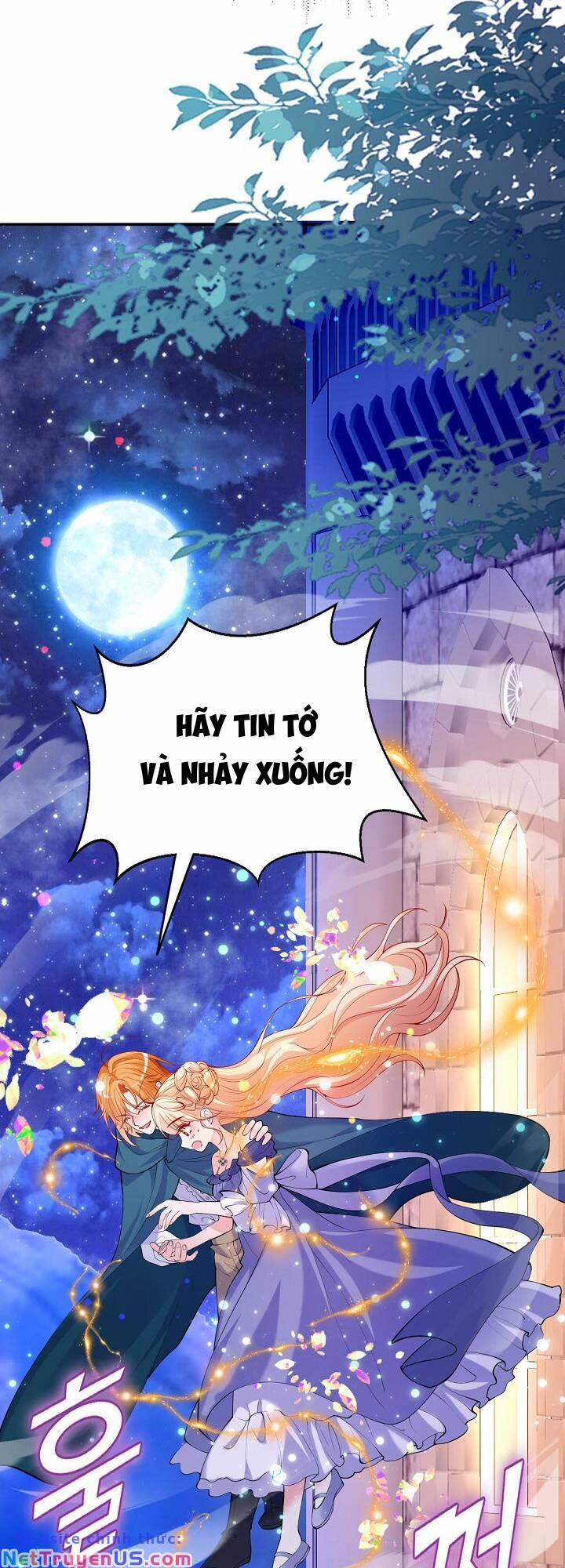 Con Gái Nuôi Muốn Cứu Thế Giới 25 trang 36