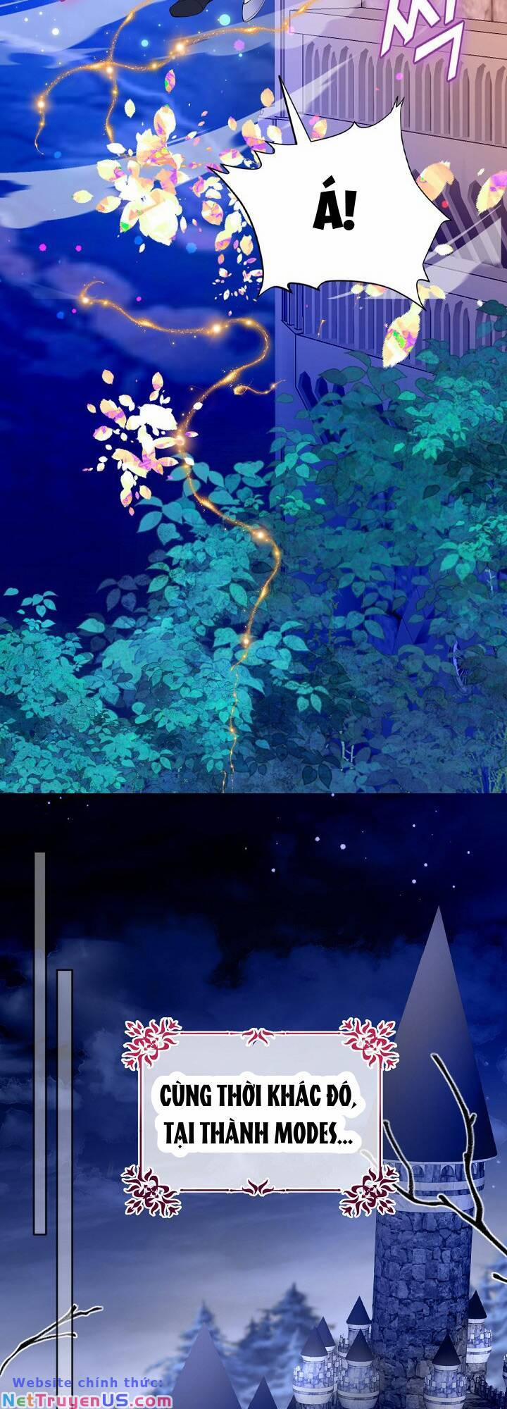 Con Gái Nuôi Muốn Cứu Thế Giới 25 trang 37