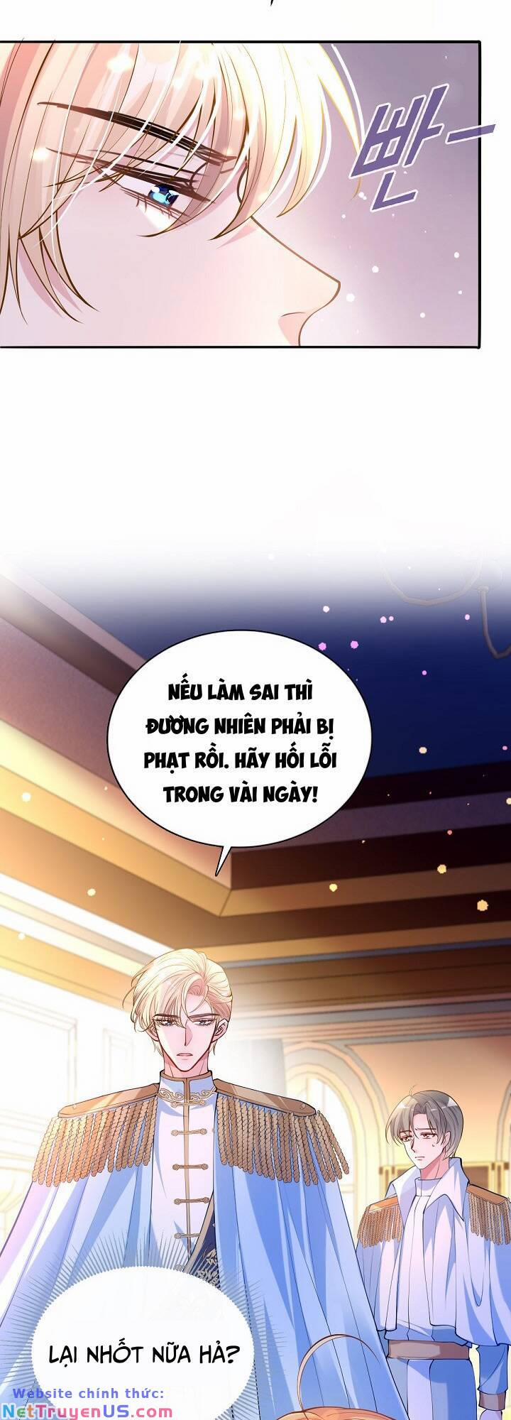 Con Gái Nuôi Muốn Cứu Thế Giới 25 trang 4