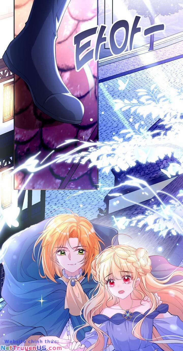 Con Gái Nuôi Muốn Cứu Thế Giới 25 trang 43