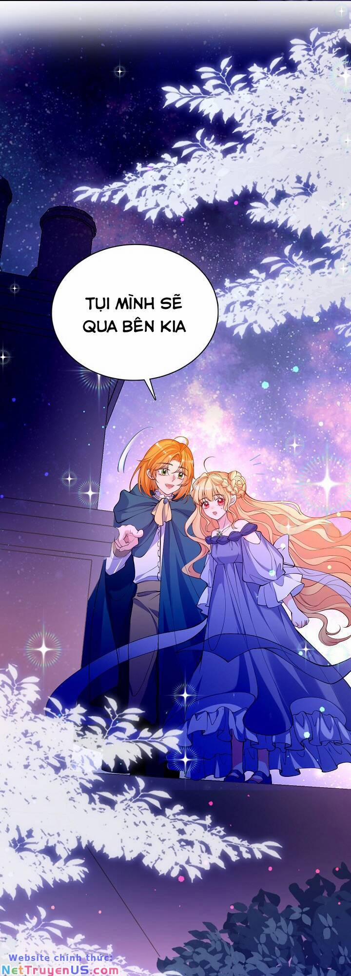 Con Gái Nuôi Muốn Cứu Thế Giới 25 trang 45