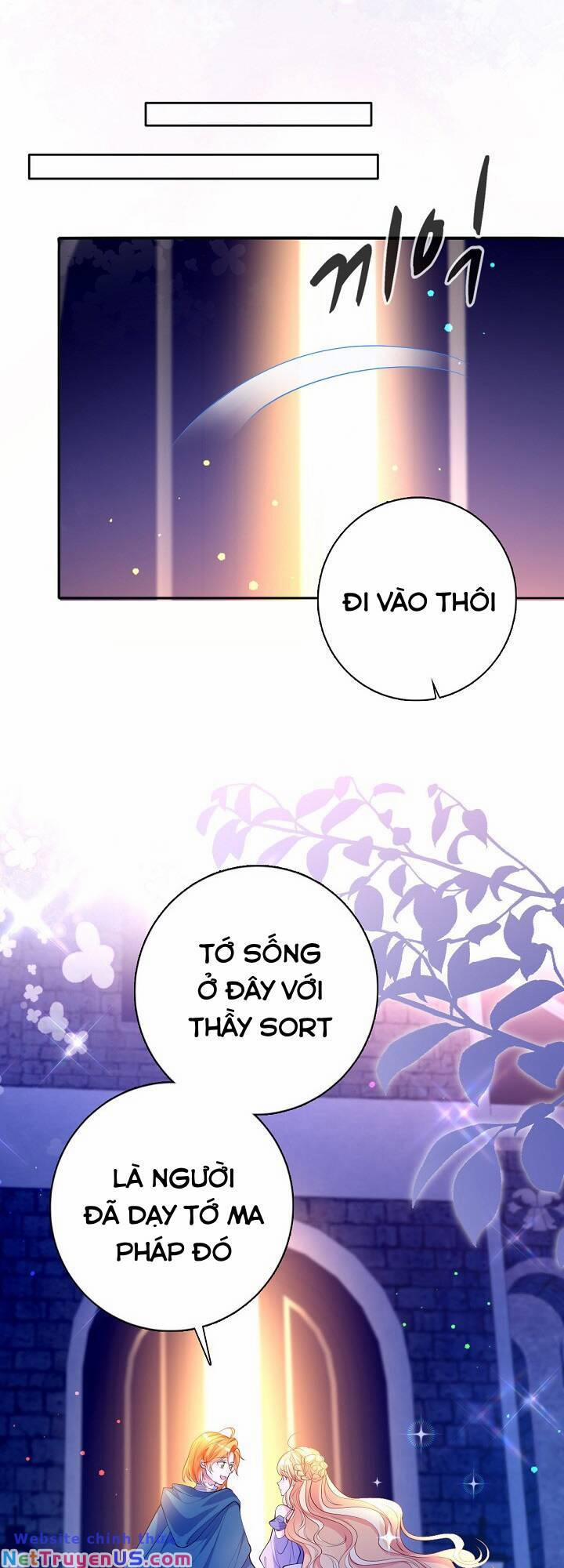 Con Gái Nuôi Muốn Cứu Thế Giới 25 trang 48