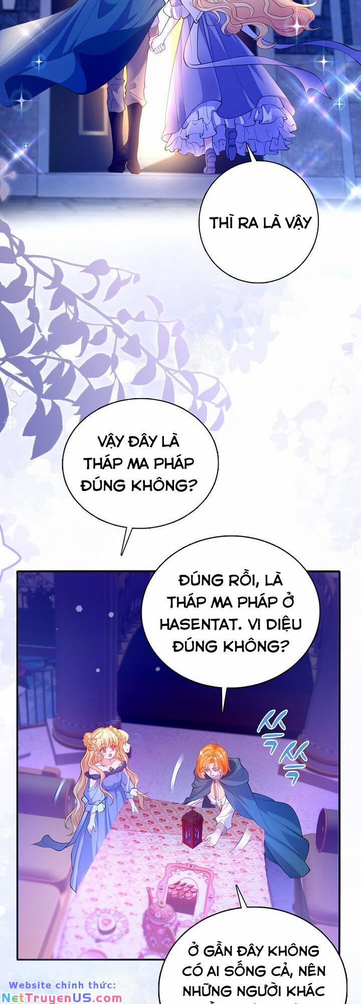 Con Gái Nuôi Muốn Cứu Thế Giới 25 trang 49