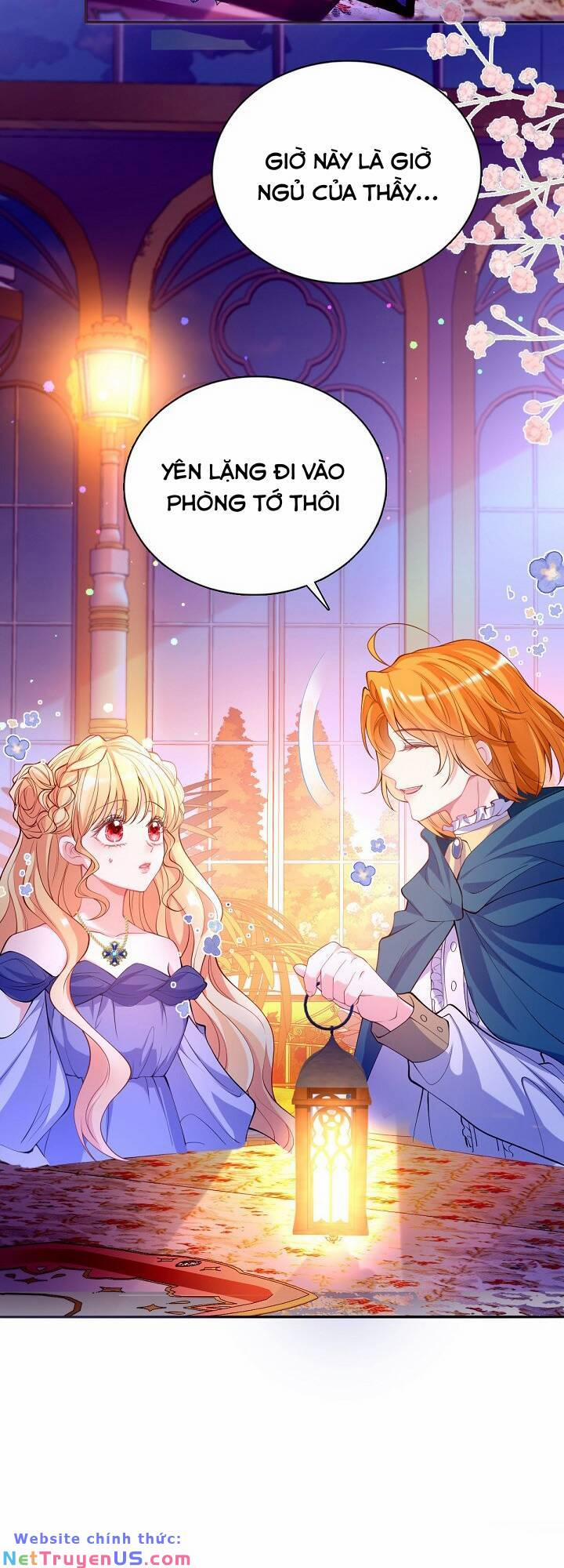 Con Gái Nuôi Muốn Cứu Thế Giới 25 trang 52