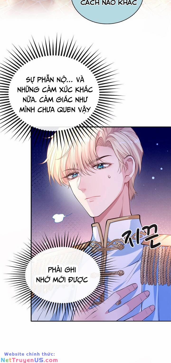 Con Gái Nuôi Muốn Cứu Thế Giới 25 trang 7