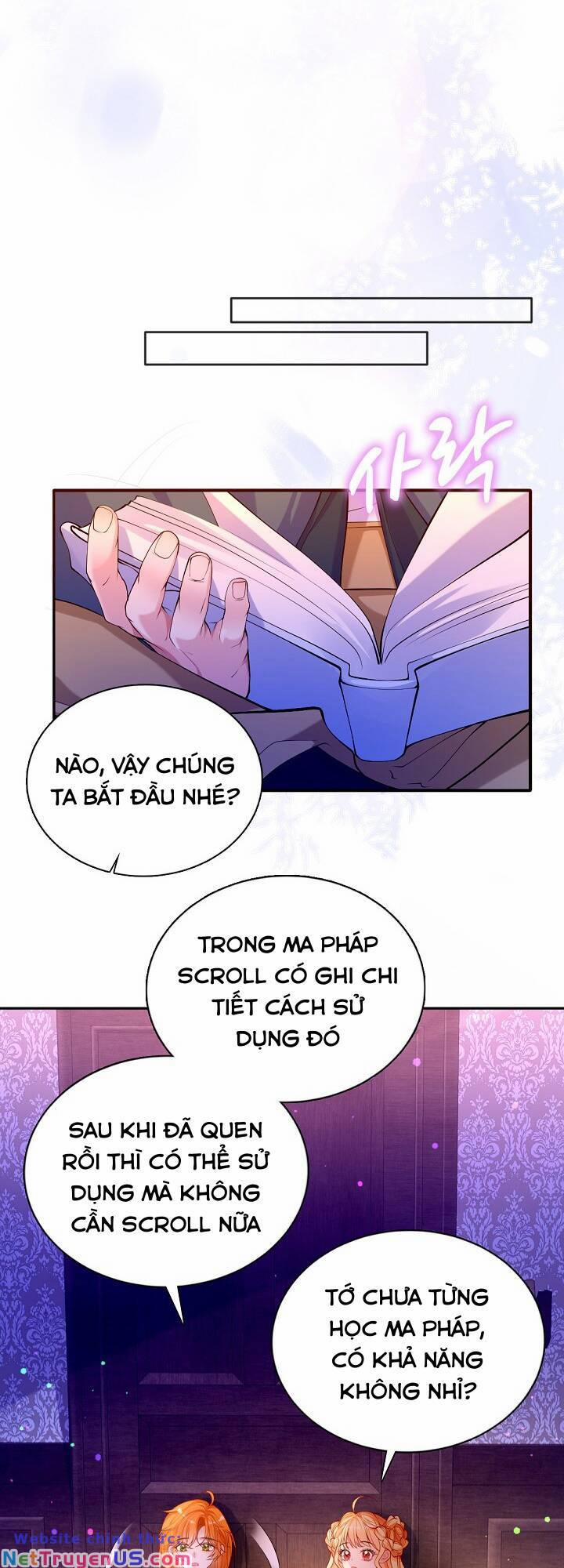 Con Gái Nuôi Muốn Cứu Thế Giới 26 trang 1