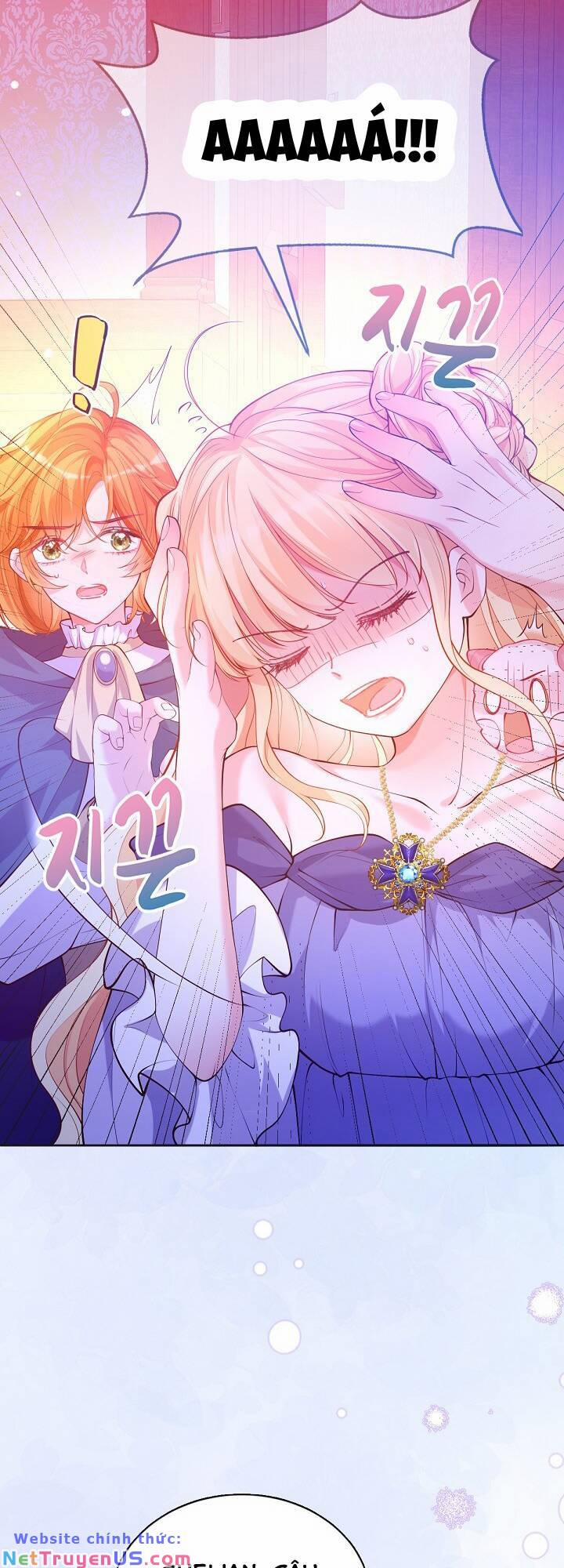 Con Gái Nuôi Muốn Cứu Thế Giới 26 trang 12