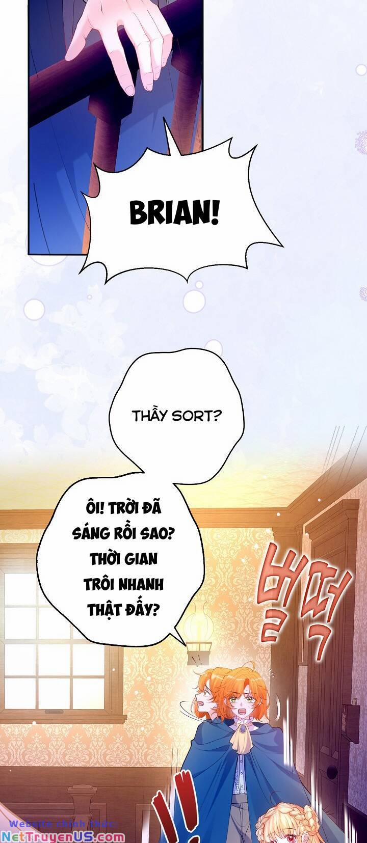 Con Gái Nuôi Muốn Cứu Thế Giới 26 trang 14