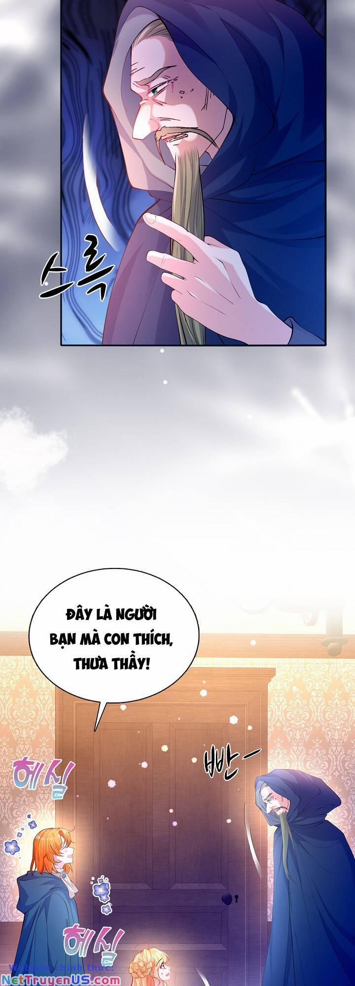 Con Gái Nuôi Muốn Cứu Thế Giới 26 trang 16