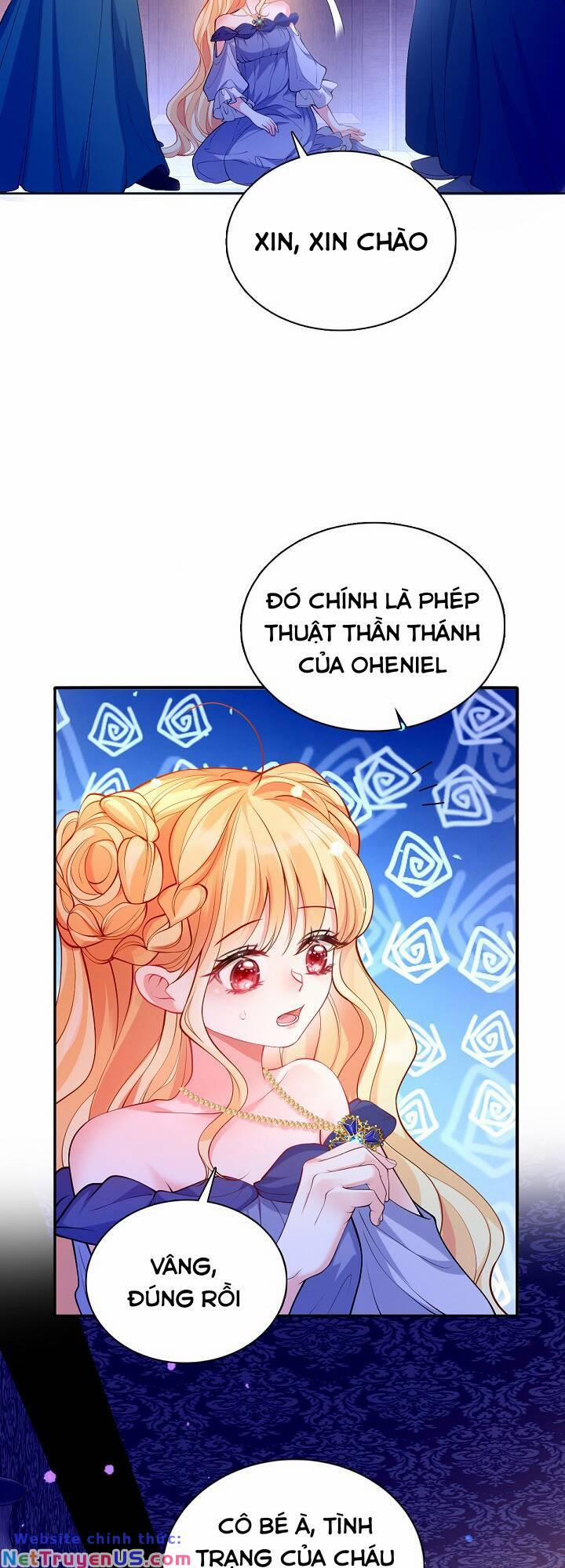 Con Gái Nuôi Muốn Cứu Thế Giới 26 trang 17