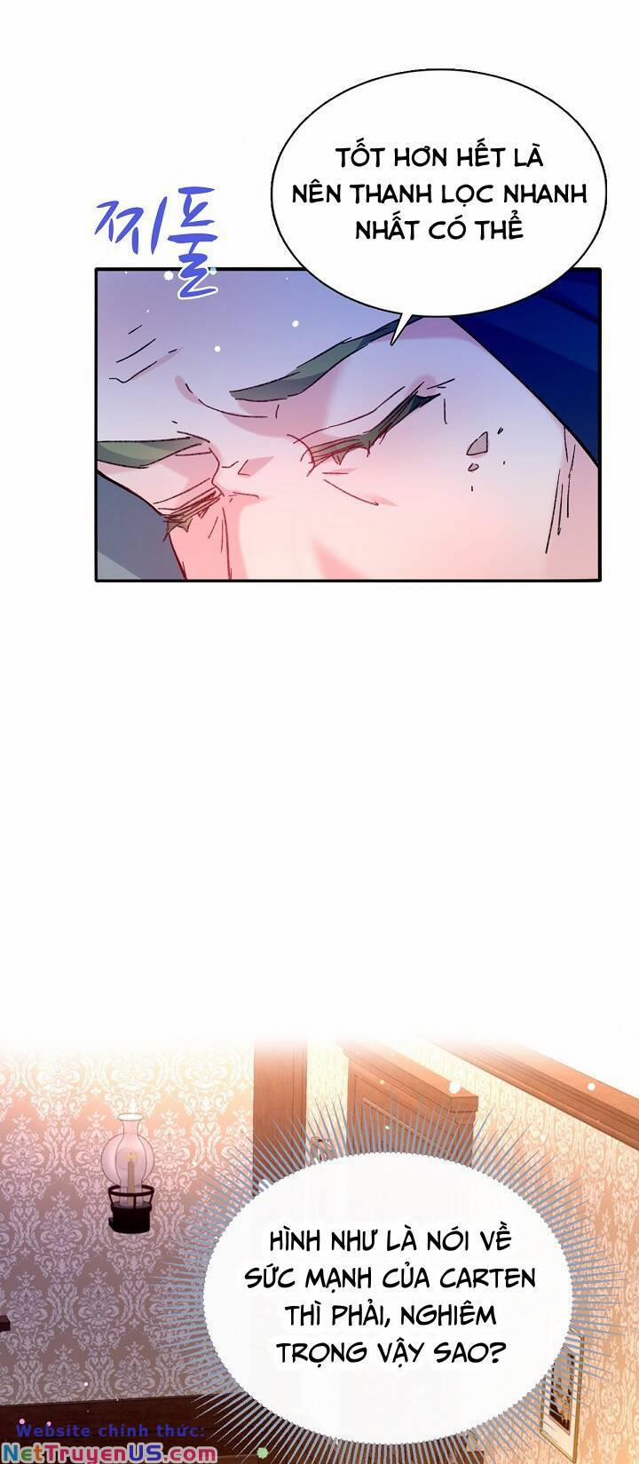 Con Gái Nuôi Muốn Cứu Thế Giới 26 trang 19