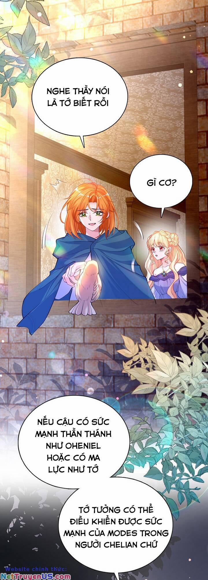 Con Gái Nuôi Muốn Cứu Thế Giới 26 trang 24