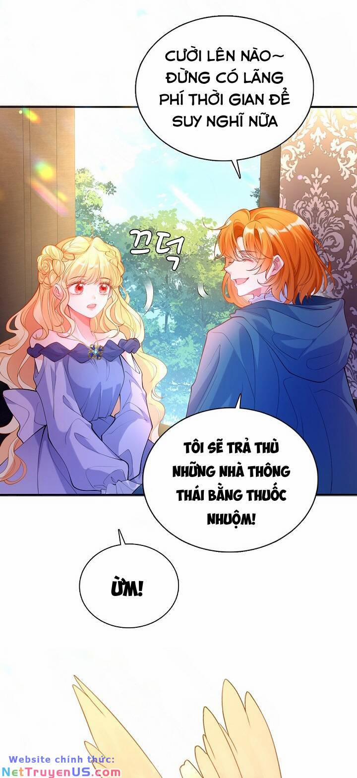 Con Gái Nuôi Muốn Cứu Thế Giới 26 trang 31