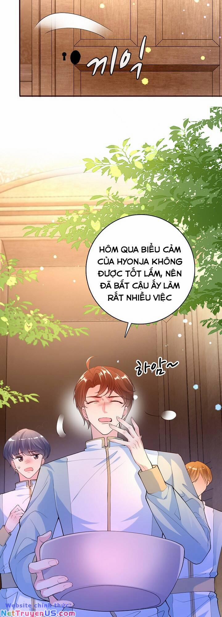 Con Gái Nuôi Muốn Cứu Thế Giới 26 trang 36