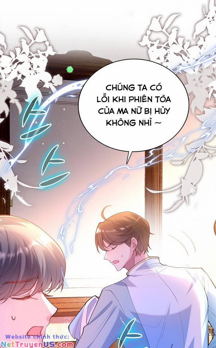 Con Gái Nuôi Muốn Cứu Thế Giới 26 trang 38