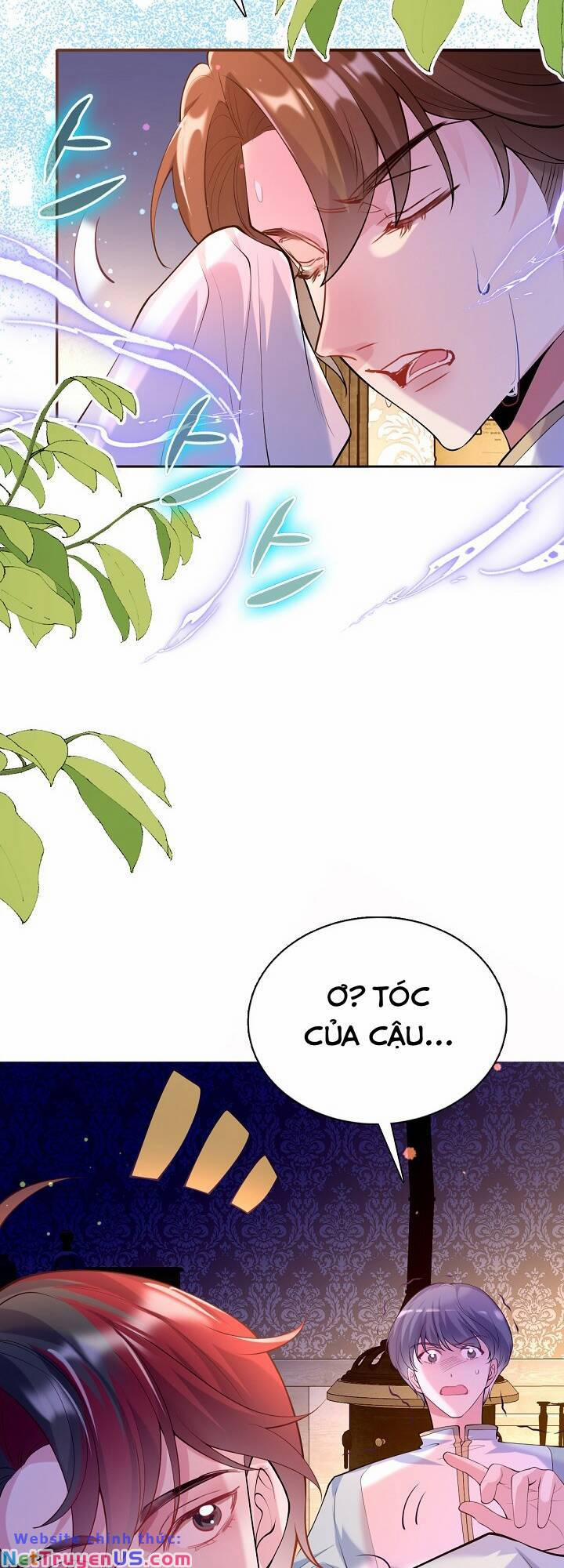 Con Gái Nuôi Muốn Cứu Thế Giới 26 trang 40