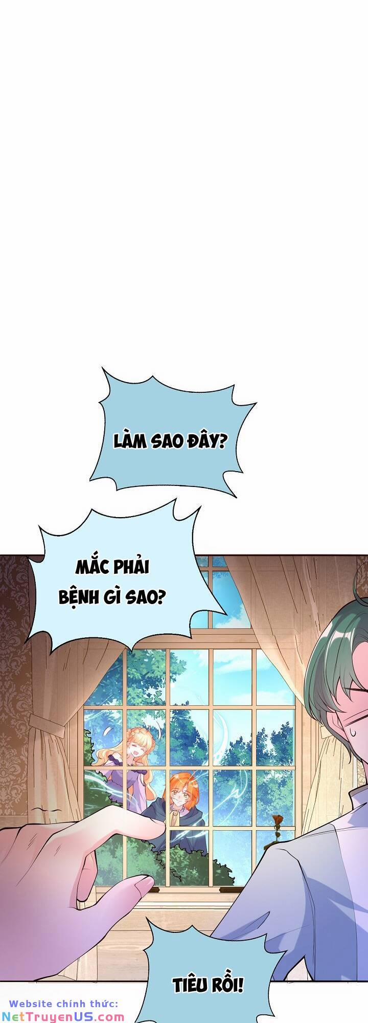 Con Gái Nuôi Muốn Cứu Thế Giới 26 trang 44