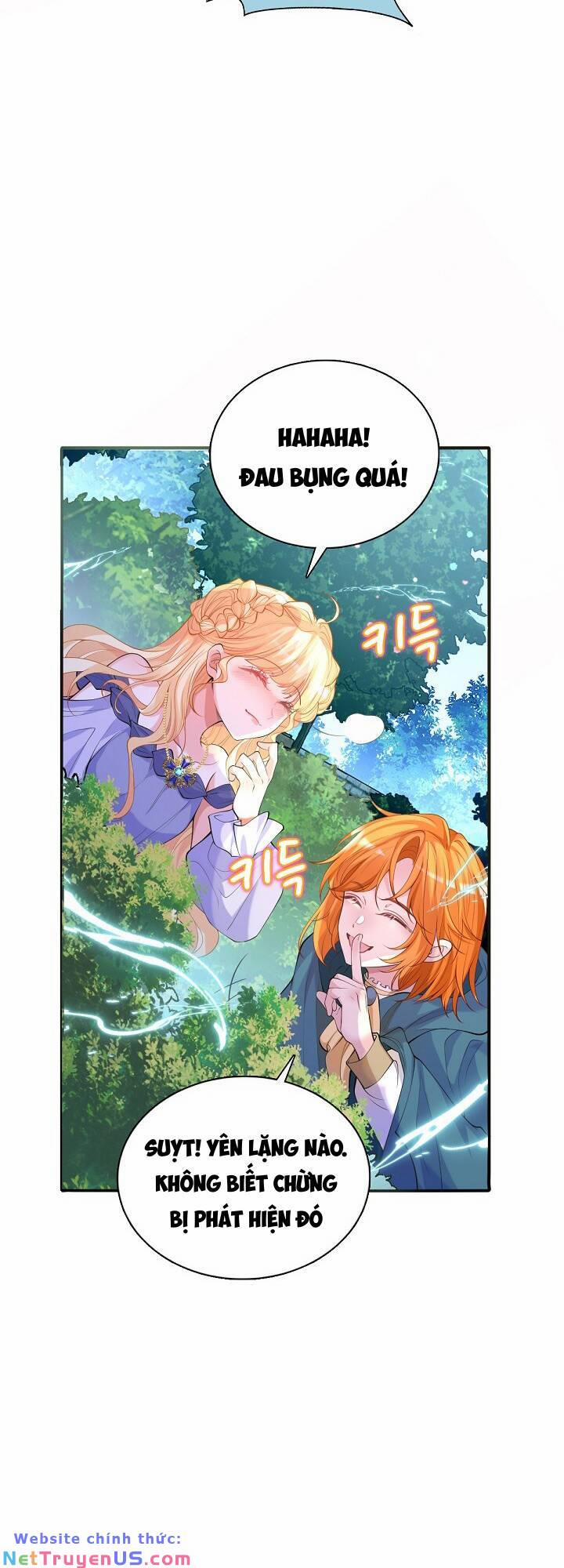 Con Gái Nuôi Muốn Cứu Thế Giới 26 trang 45