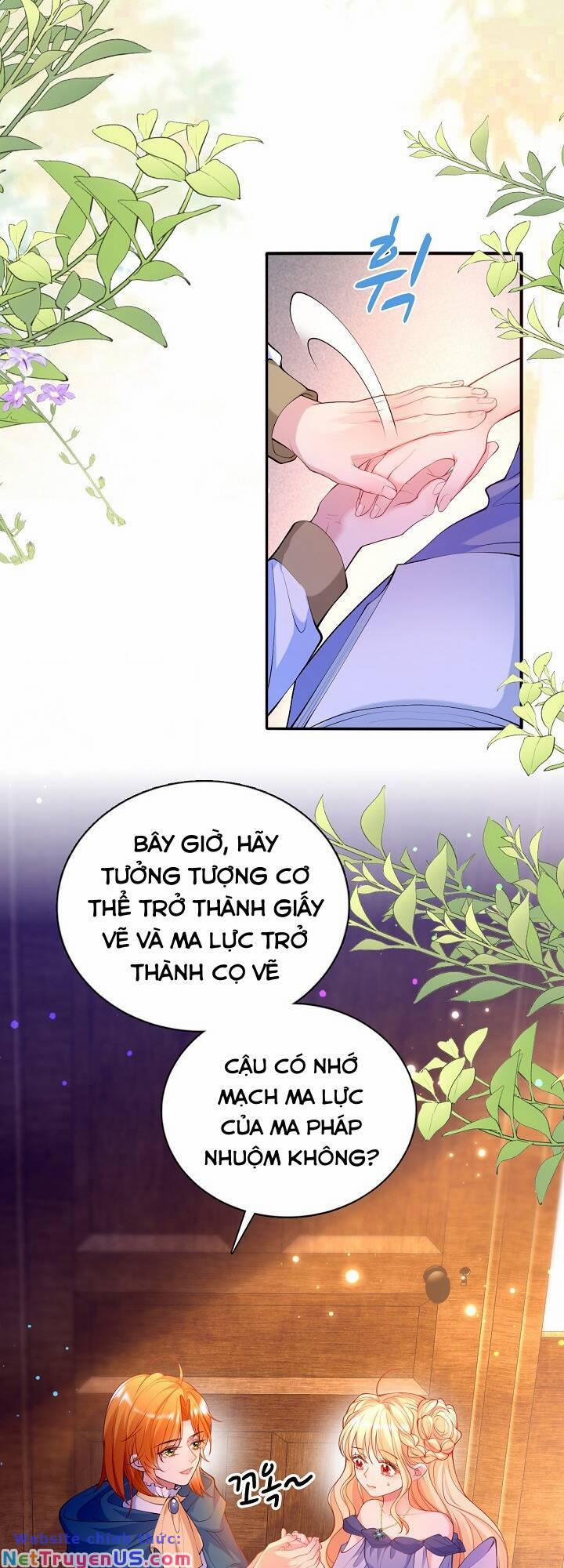 Con Gái Nuôi Muốn Cứu Thế Giới 26 trang 5