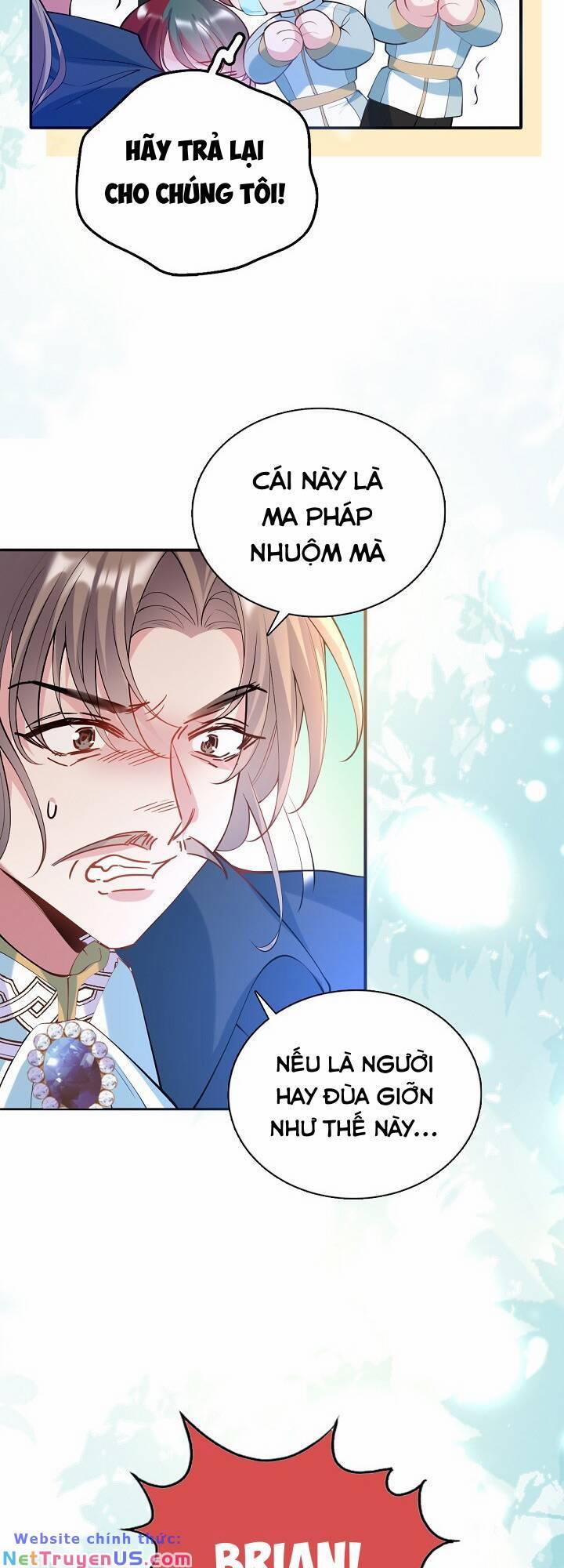 Con Gái Nuôi Muốn Cứu Thế Giới 26 trang 51