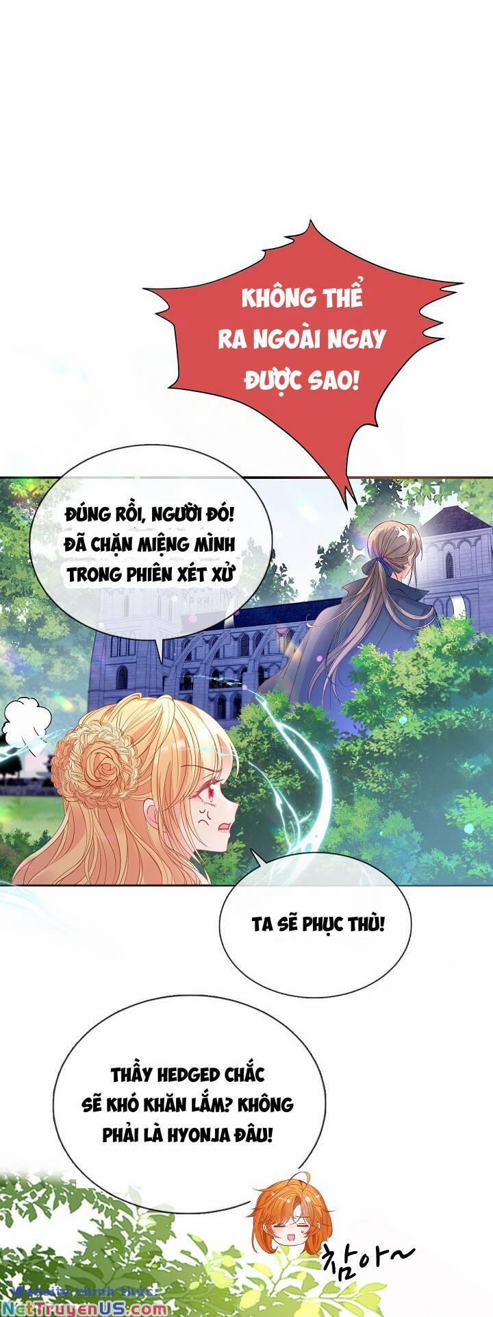 Con Gái Nuôi Muốn Cứu Thế Giới 26 trang 53