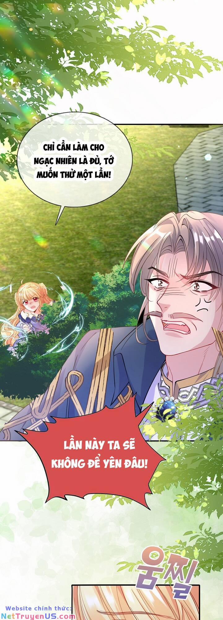 Con Gái Nuôi Muốn Cứu Thế Giới 26 trang 54