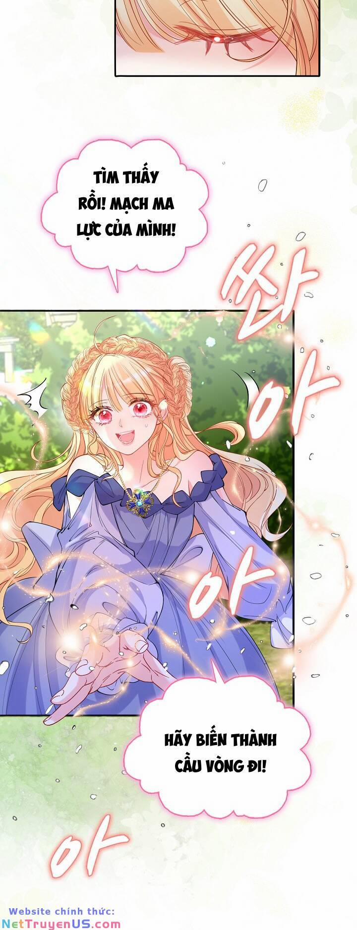 Con Gái Nuôi Muốn Cứu Thế Giới 26 trang 55