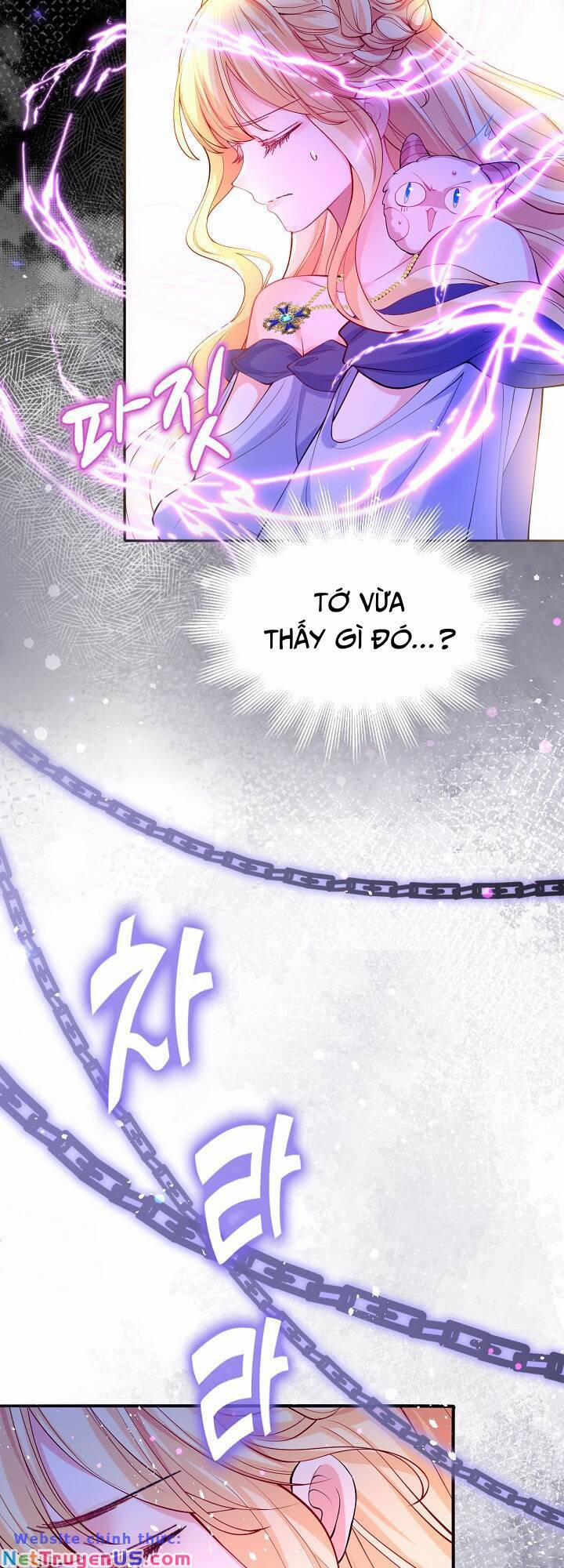 Con Gái Nuôi Muốn Cứu Thế Giới 26 trang 8