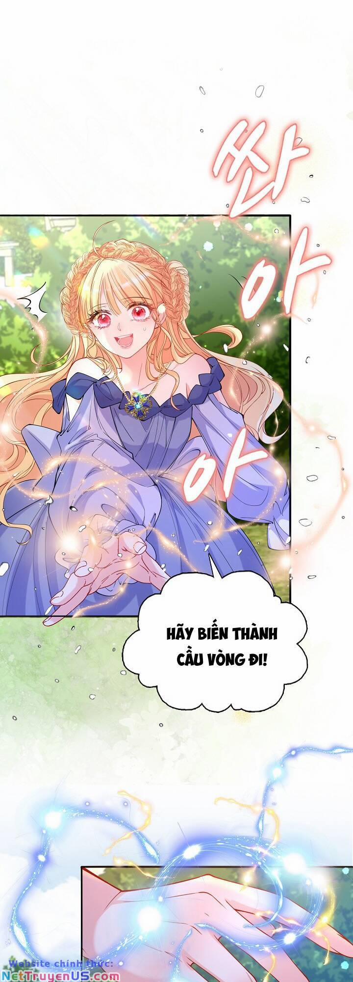 Con Gái Nuôi Muốn Cứu Thế Giới 27 trang 1