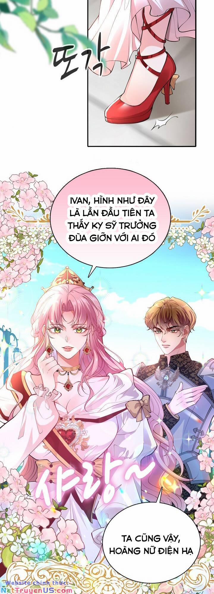 Con Gái Nuôi Muốn Cứu Thế Giới 27 trang 13