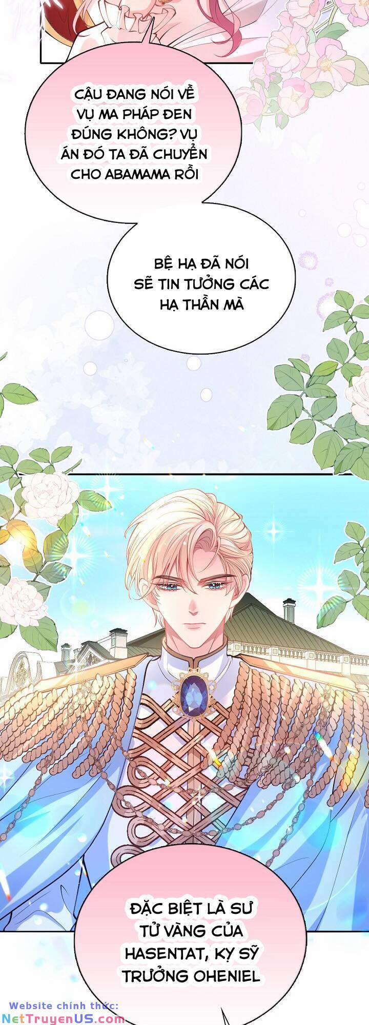 Con Gái Nuôi Muốn Cứu Thế Giới 27 trang 16