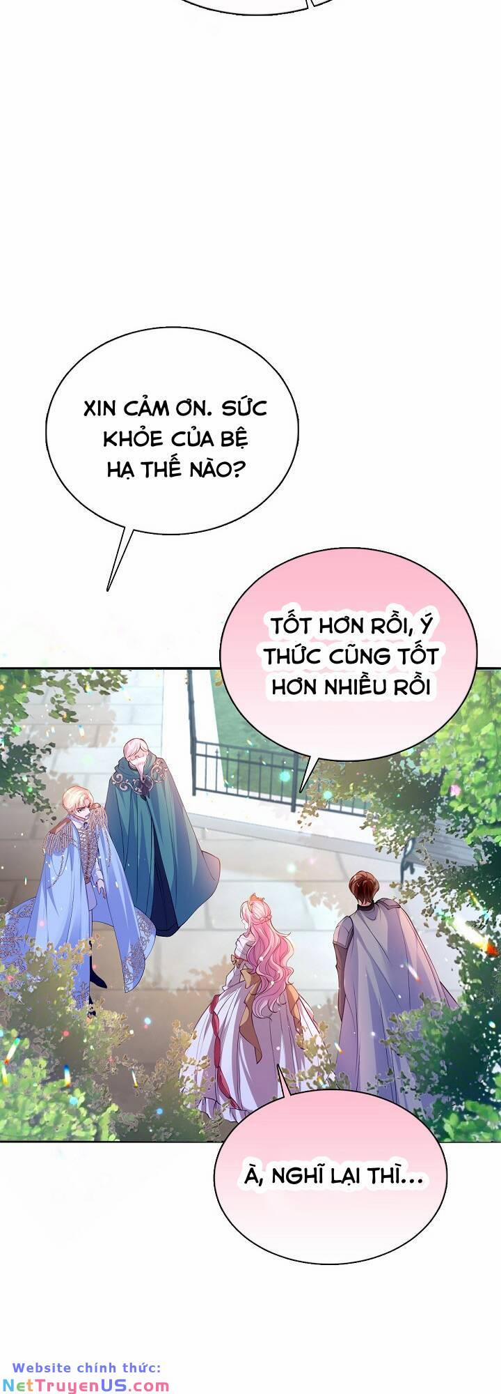 Con Gái Nuôi Muốn Cứu Thế Giới 27 trang 17